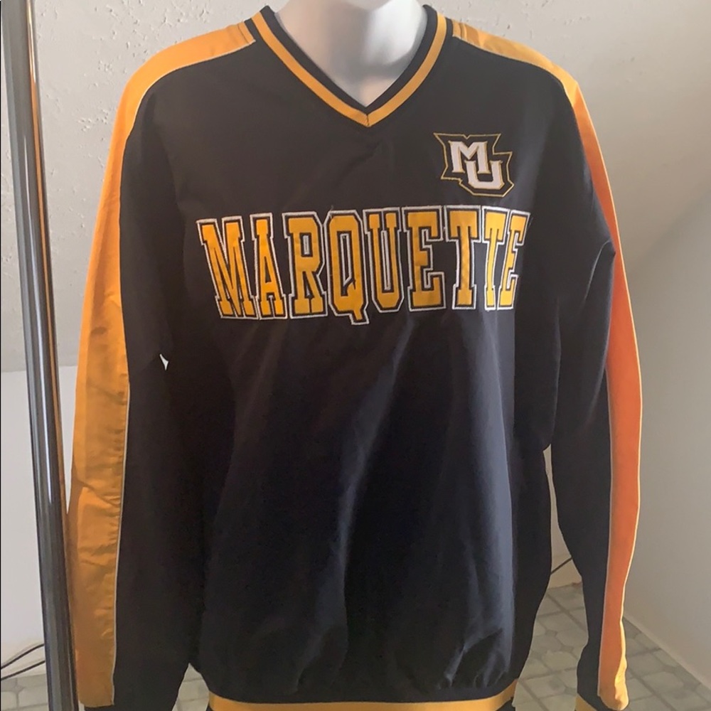 Marquette jacket
